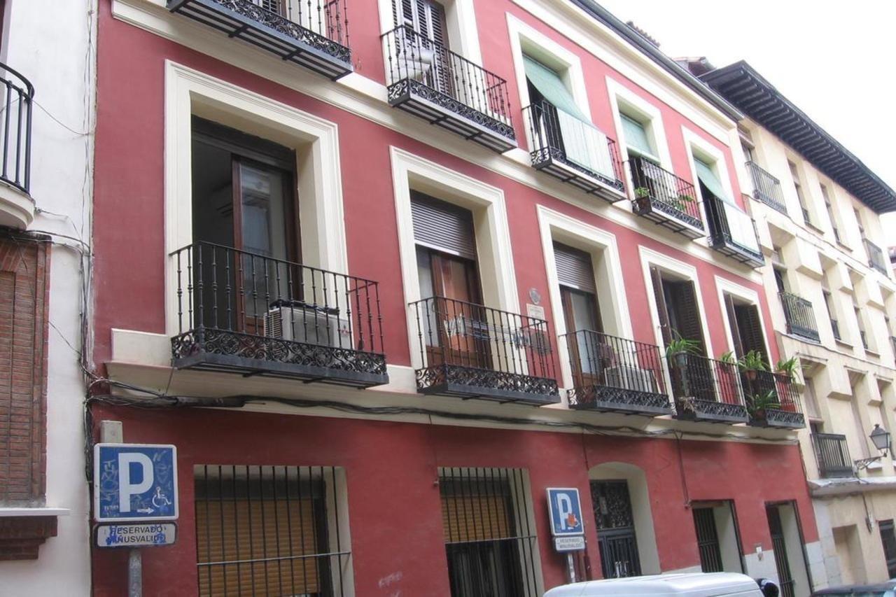 Paseo Del Prado Apartment By Allo Housing Madri Exterior foto