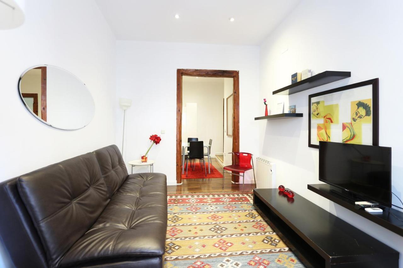 Paseo Del Prado Apartment By Allo Housing Madri Exterior foto