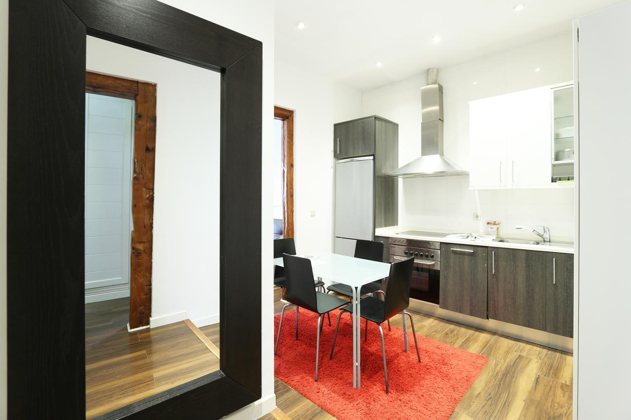 Paseo Del Prado Apartment By Allo Housing Madri Exterior foto