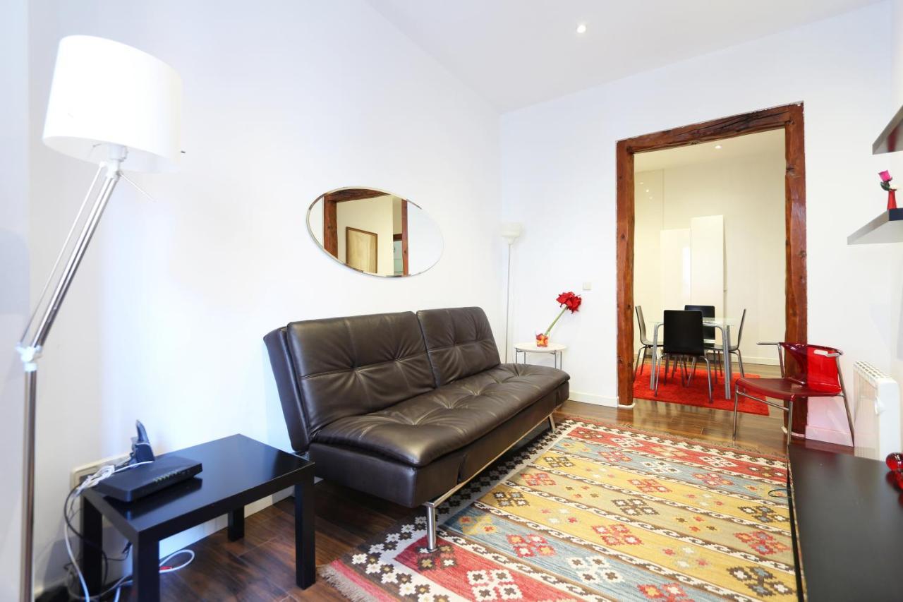 Paseo Del Prado Apartment By Allo Housing Madri Exterior foto