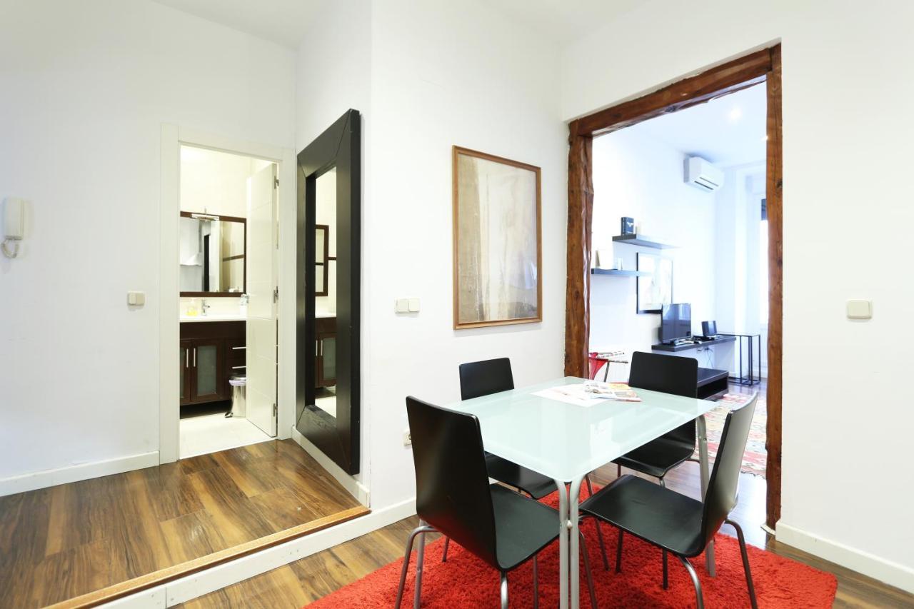 Paseo Del Prado Apartment By Allo Housing Madri Exterior foto