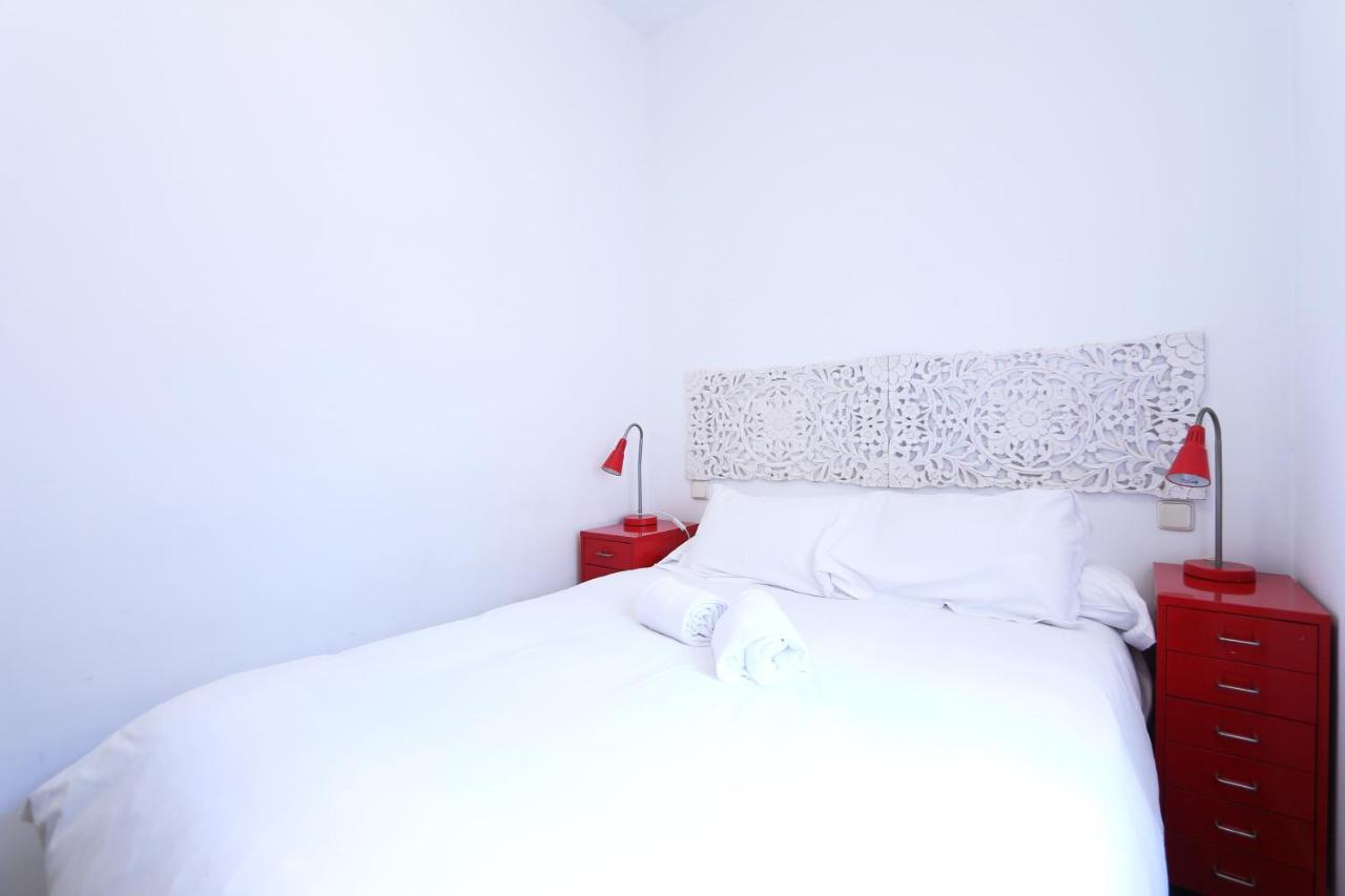 Paseo Del Prado Apartment By Allo Housing Madri Exterior foto