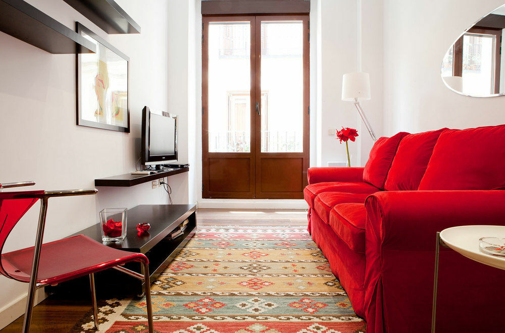 Paseo Del Prado Apartment By Allo Housing Madri Exterior foto